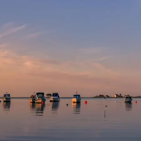 Santiano Flat- Balkon, Blick Auf Den Hafen Lejlighed Olpenæs